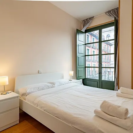 Plaza Mayor 18-19 Appartement