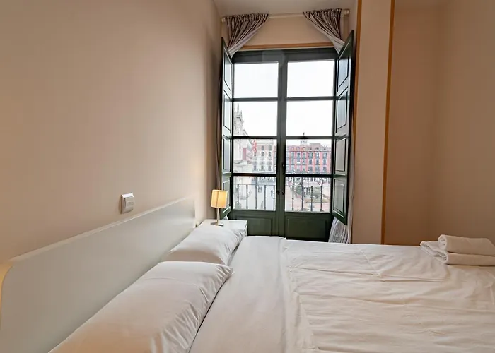 Plaza Mayor 18-19 Appartement