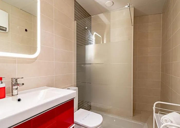 Appartement Plaza Mayor 18-19