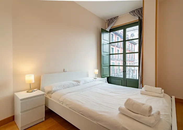 Plaza Mayor 18-19 Appartement