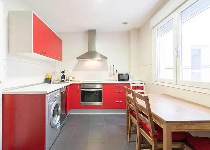 Plaza Mayor 18-19 Apartment *