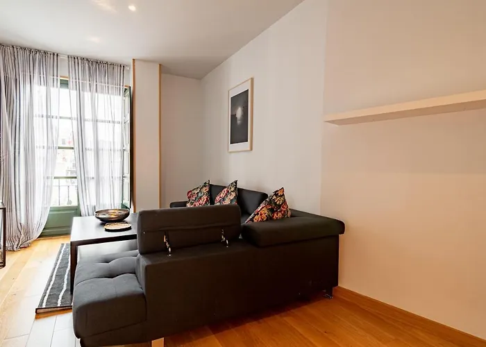 Plaza Mayor 18-19 Apartment