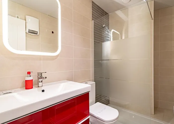 Plaza Mayor 18-19 Apartment