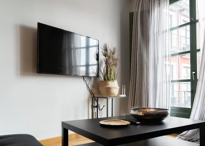 Plaza Mayor 18-19 Appartement *