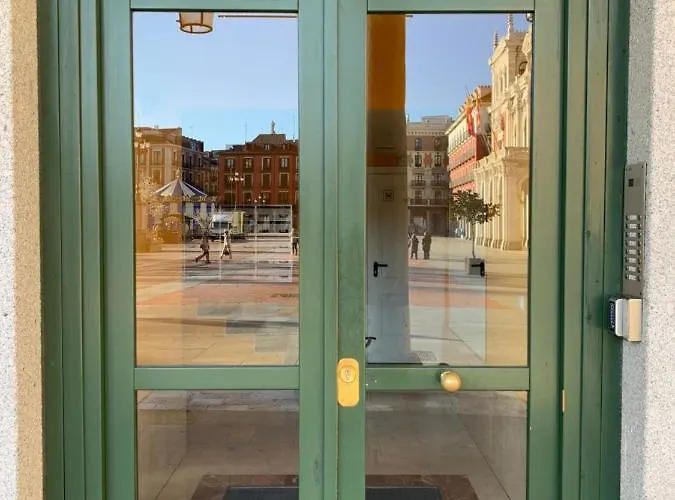 Appartement Plaza Mayor 18-19