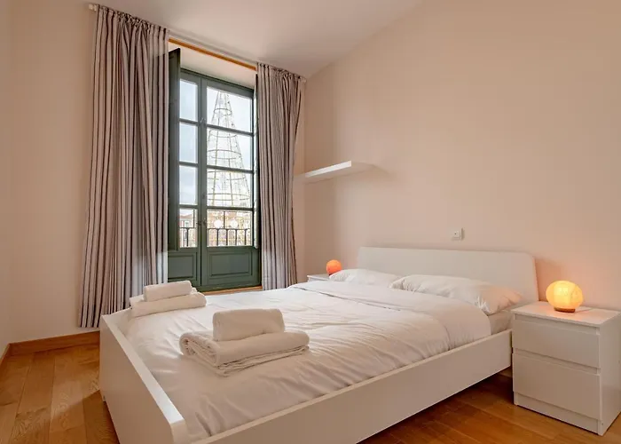 Plaza Mayor 18-19 Appartement Valladolid