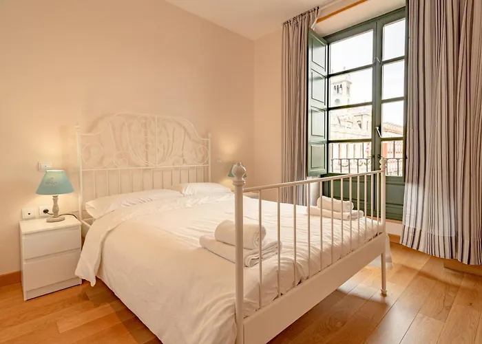 Plaza Mayor 18-19 Appartement