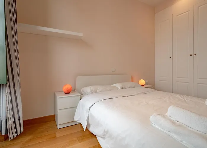 Apartment Plaza Mayor 18-19 *