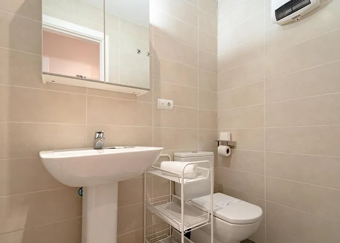 Plaza Mayor 18-19 Apartment *