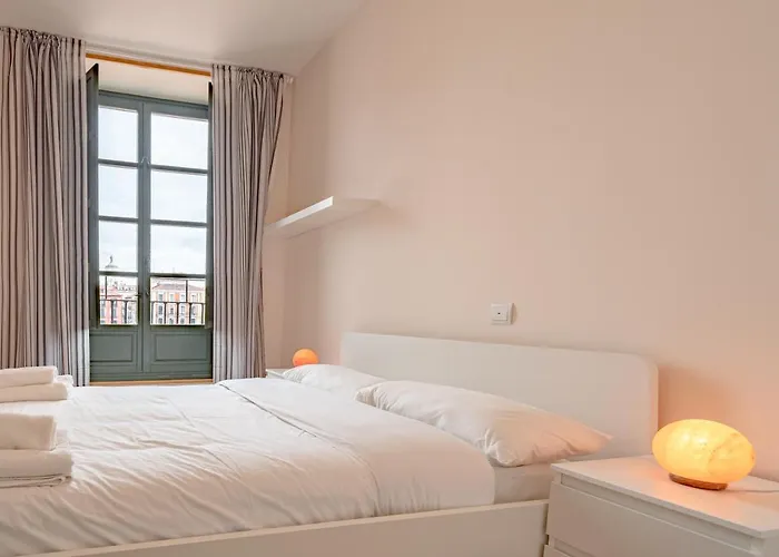 Plaza Mayor 18-19 Apartment *