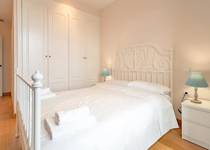 Apartment Plaza Mayor 18-19 *